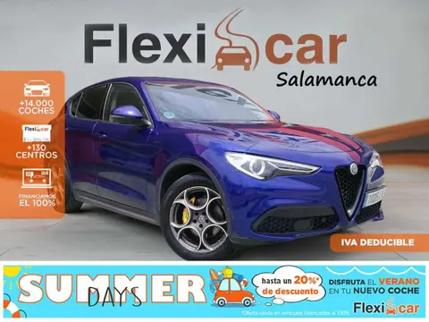 Used ALFA ROMEO STELVIO Petrol 2021 Ad 