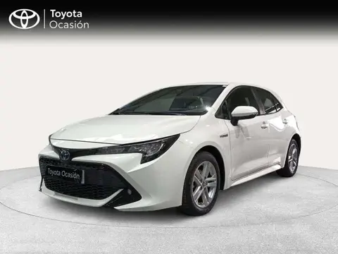 Annonce TOYOTA COROLLA Hybride 2021 d'occasion 