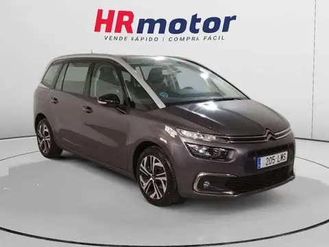 Annonce CITROEN C4 Essence 2022 d'occasion 