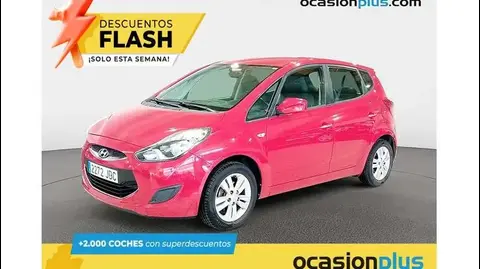 Used HYUNDAI IX20 Petrol 2015 Ad 