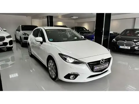 Annonce MAZDA 3 Diesel 2016 d'occasion 