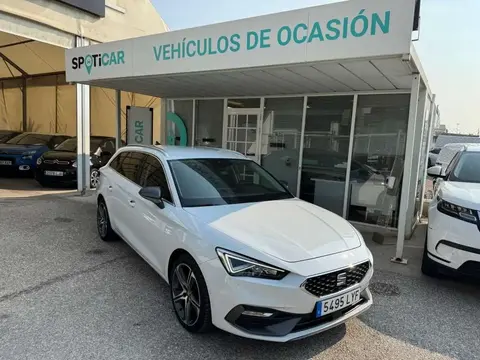 Annonce SEAT LEON Essence 2022 d'occasion 