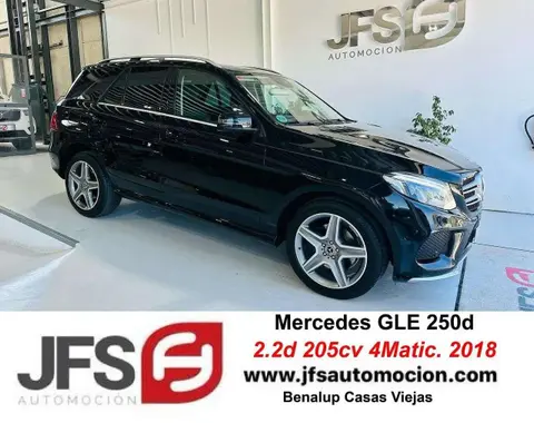 Used MERCEDES-BENZ CLASSE GLE Diesel 2018 Ad 