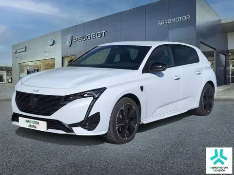 Annonce PEUGEOT 308 Électrique 2023 d'occasion 