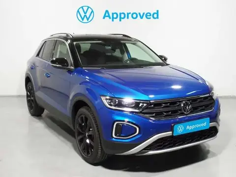 Annonce VOLKSWAGEN T-ROC Essence 2024 d'occasion 