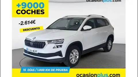 Annonce SKODA KAROQ Diesel 2022 d'occasion 