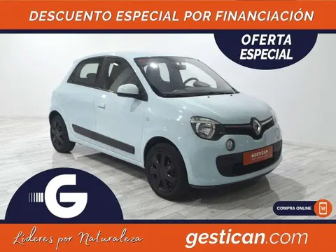 Used RENAULT TWINGO Petrol 2016 Ad 