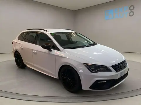 Annonce SEAT LEON Diesel 2017 d'occasion 