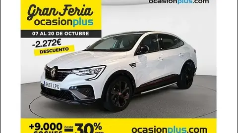 Used RENAULT ARKANA Petrol 2021 Ad 