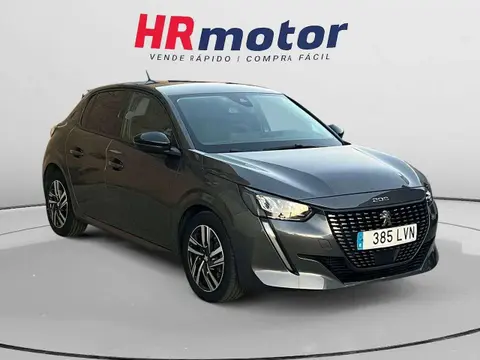 Used PEUGEOT 208 Petrol 2021 Ad 