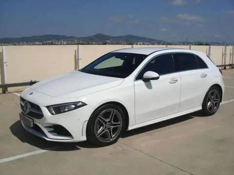 Used MERCEDES-BENZ CLASSE A Petrol 2020 Ad 