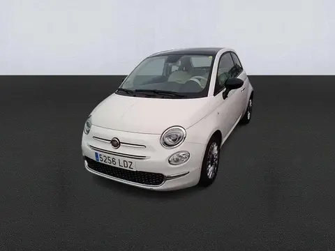 Annonce FIAT 500 Essence 2020 d'occasion 