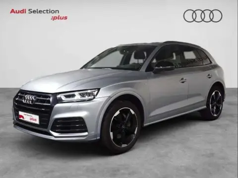 Annonce AUDI Q5 Essence 2021 d'occasion 