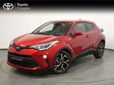 Annonce TOYOTA C-HR Hybride 2020 d'occasion 