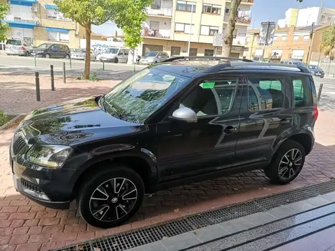 Used SKODA YETI Diesel 2017 Ad 