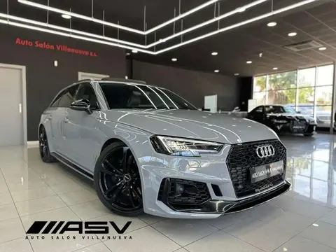 Annonce AUDI RS4 Essence 2019 d'occasion 