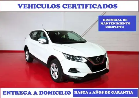 Used NISSAN QASHQAI Diesel 2020 Ad 