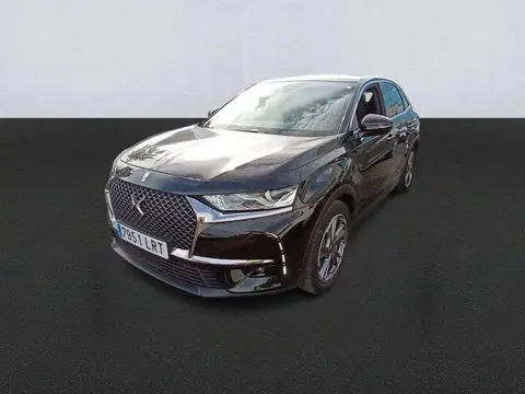 Used DS AUTOMOBILES DS7 Hybrid 2021 Ad 