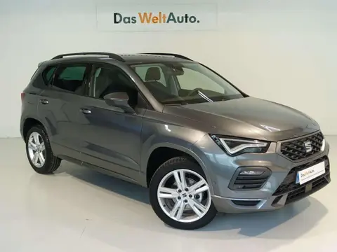 Annonce SEAT ATECA Essence 2024 d'occasion 