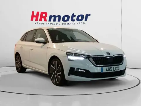 Used SKODA SCALA Diesel 2019 Ad 