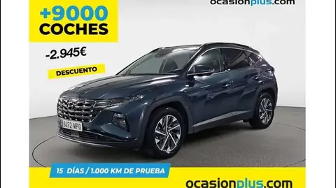 Used HYUNDAI TUCSON Diesel 2024 Ad 