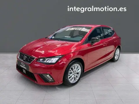 Annonce SEAT IBIZA Essence 2024 d'occasion 