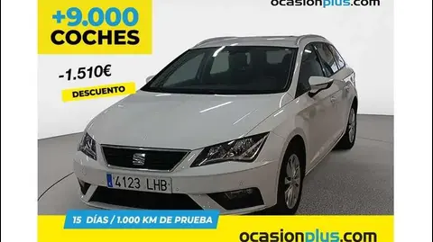 Annonce SEAT LEON Diesel 2020 d'occasion 