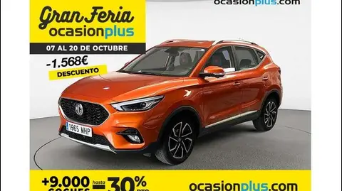 Annonce MG ZS Essence 2023 d'occasion 