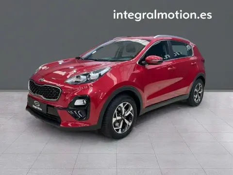 Annonce KIA SPORTAGE Hybride 2020 d'occasion 