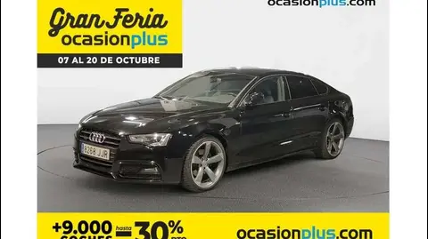 Annonce AUDI A5 Diesel 2015 d'occasion 