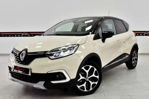 Used RENAULT CAPTUR Petrol 2019 Ad 