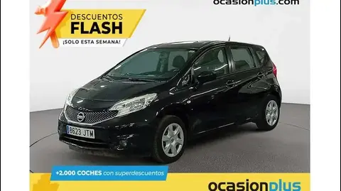 Used NISSAN NOTE Petrol 2016 Ad 