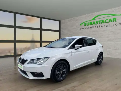 Annonce SEAT LEON Diesel 2020 d'occasion 