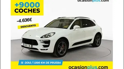 Used PORSCHE MACAN Diesel 2017 Ad 