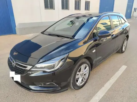 Used OPEL ASTRA Diesel 2018 Ad 