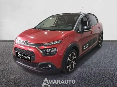 Annonce CITROEN C3 Essence 2021 d'occasion 