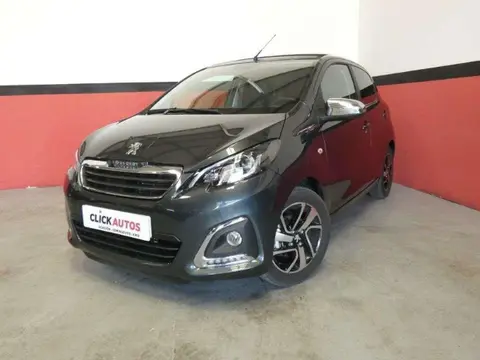 Annonce PEUGEOT 108 Essence 2021 d'occasion 