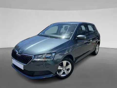 Used SKODA FABIA Petrol 2021 Ad 