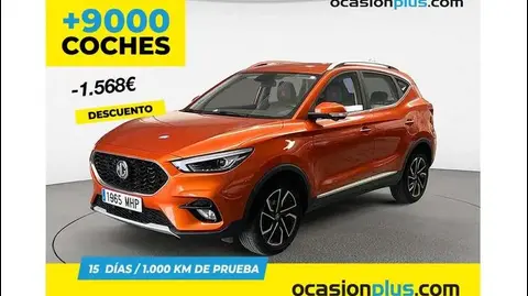 Annonce MG ZS Essence 2023 d'occasion 