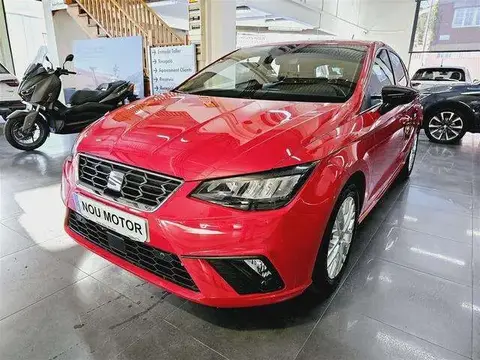 Annonce SEAT IBIZA Essence 2023 d'occasion 