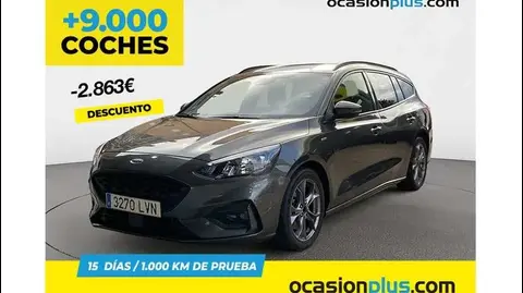 Annonce FORD FOCUS Essence 2021 d'occasion 