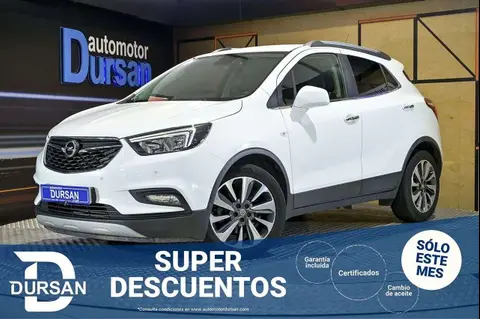 Annonce OPEL MOKKA Essence 2019 d'occasion 