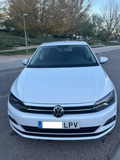 Used VOLKSWAGEN POLO Petrol 2021 Ad 