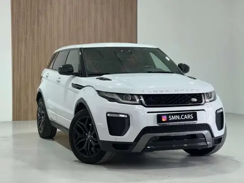 Used LAND ROVER RANGE ROVER EVOQUE Diesel 2018 Ad 