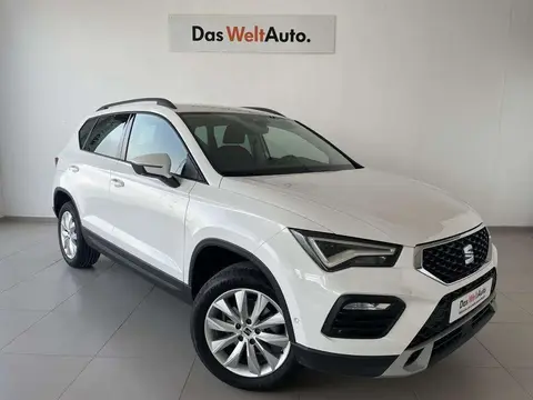 Used SEAT ATECA Petrol 2024 Ad 