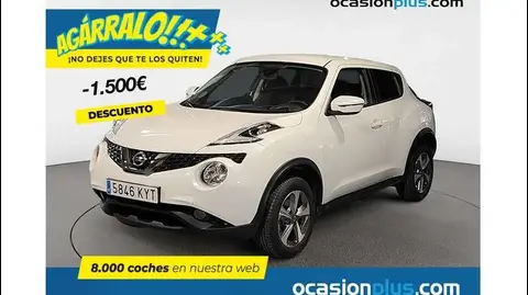 Used NISSAN JUKE Petrol 2019 Ad 