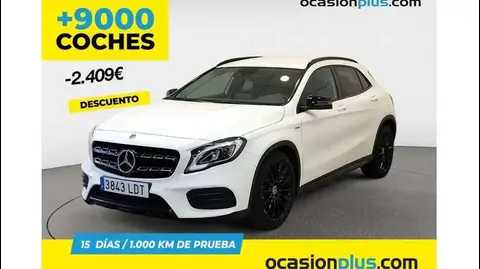 Used MERCEDES-BENZ CLASSE GLA Petrol 2020 Ad 