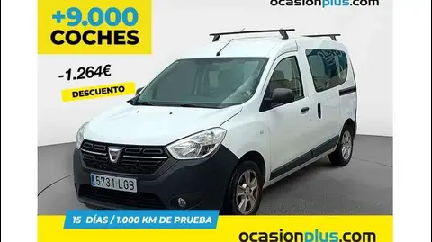 Annonce DACIA DOKKER Essence 2020 d'occasion 