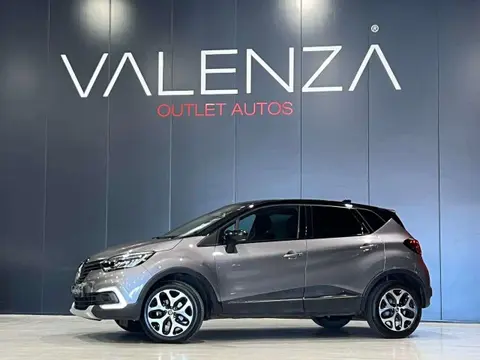 Annonce RENAULT CAPTUR Essence 2019 d'occasion 