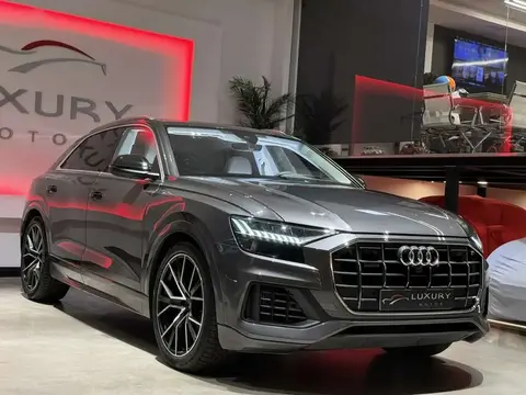 Annonce AUDI Q8 Essence 2019 d'occasion 